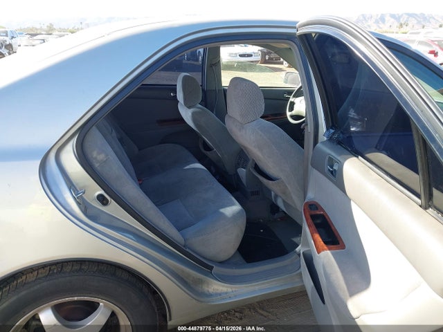 44879775 :رقم المزاد ، 4T1BE32K74U869523 vin ، 2004 Toyota Camry Le/xle/se مزاد بيع
