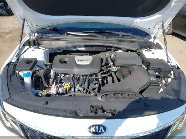 44879776 :رقم المزاد ، 5XXGU4L14LG413721 vin ، 2020 Kia Optima Ex Premium مزاد بيع