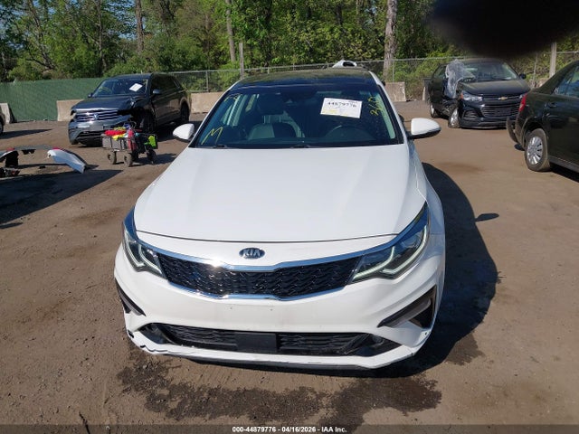 44879776 :رقم المزاد ، 5XXGU4L14LG413721 vin ، 2020 Kia Optima Ex Premium مزاد بيع