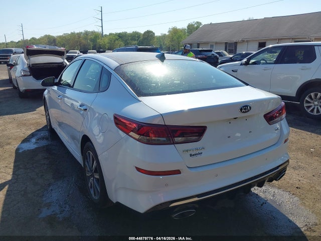 44879776 :رقم المزاد ، 5XXGU4L14LG413721 vin ، 2020 Kia Optima Ex Premium مزاد بيع