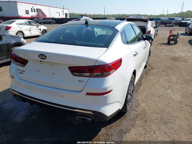 44879776 :رقم المزاد ، 5XXGU4L14LG413721 vin ، 2020 Kia Optima Ex Premium مزاد بيع