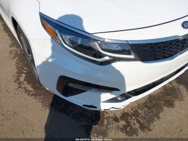 44879776 :رقم المزاد ، 5XXGU4L14LG413721 vin ، 2020 Kia Optima Ex Premium مزاد بيع