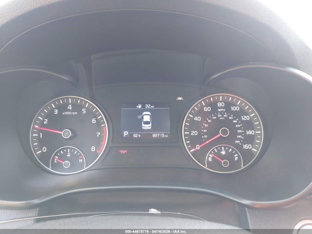 44879776 :رقم المزاد ، 5XXGU4L14LG413721 vin ، 2020 Kia Optima Ex Premium مزاد بيع