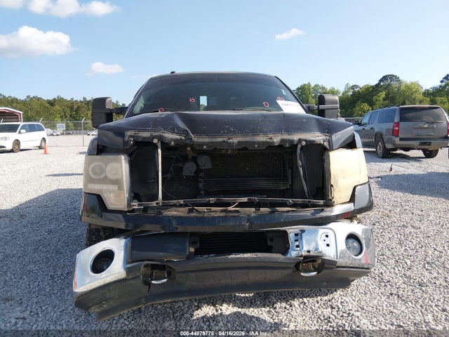2012 Ford F-150 Lariat მანქანა იყიდება აუქციონზე, vin: 1FTFW1ET0CFA09378, აუქციონის ნომერი: 44879778