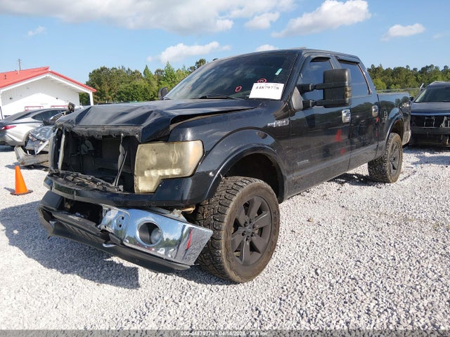 2012 Ford F-150 Lariat მანქანა იყიდება აუქციონზე, vin: 1FTFW1ET0CFA09378, აუქციონის ნომერი: 44879778