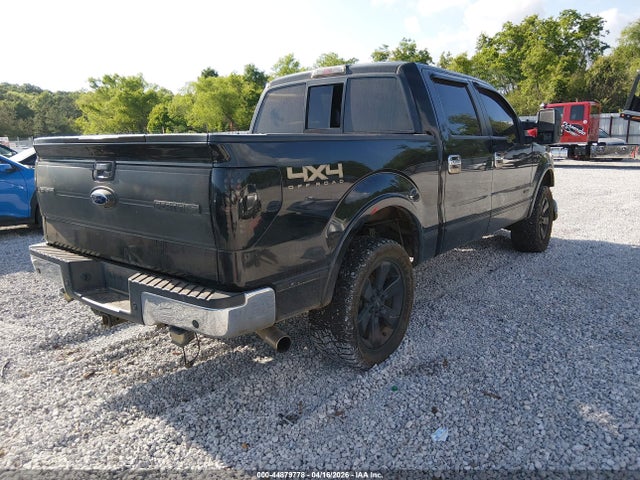 2012 Ford F-150 Lariat მანქანა იყიდება აუქციონზე, vin: 1FTFW1ET0CFA09378, აუქციონის ნომერი: 44879778
