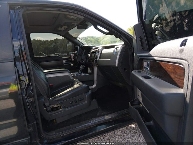 2012 Ford F-150 Lariat მანქანა იყიდება აუქციონზე, vin: 1FTFW1ET0CFA09378, აუქციონის ნომერი: 44879778
