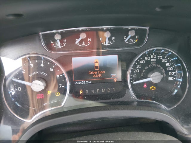 2012 Ford F-150 Lariat მანქანა იყიდება აუქციონზე, vin: 1FTFW1ET0CFA09378, აუქციონის ნომერი: 44879778