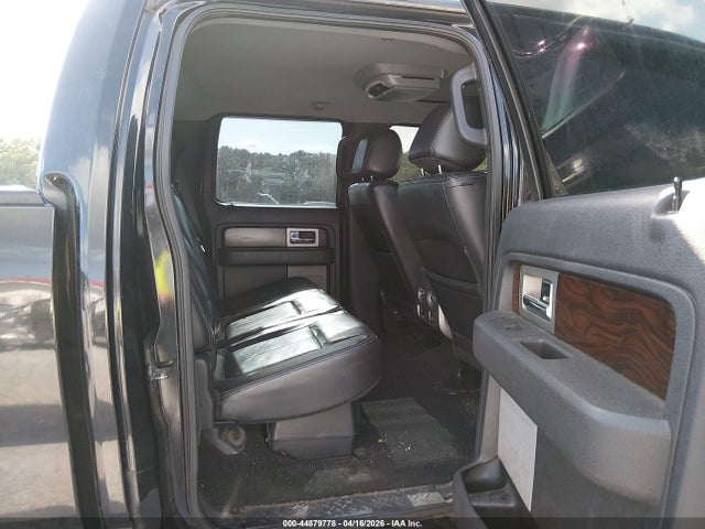 2012 Ford F-150 Lariat მანქანა იყიდება აუქციონზე, vin: 1FTFW1ET0CFA09378, აუქციონის ნომერი: 44879778