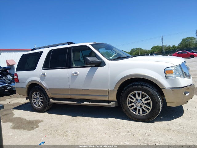 2011 Ford Expedition Xlt მანქანა იყიდება აუქციონზე, vin: 1FMJU1J5XBEF00211, აუქციონის ნომერი: 44879784