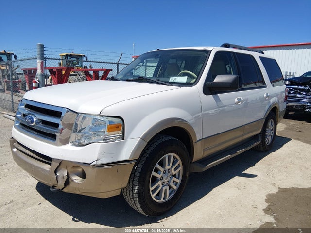 2011 Ford Expedition Xlt მანქანა იყიდება აუქციონზე, vin: 1FMJU1J5XBEF00211, აუქციონის ნომერი: 44879784