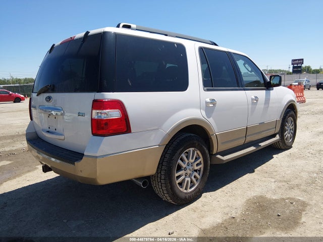 2011 Ford Expedition Xlt მანქანა იყიდება აუქციონზე, vin: 1FMJU1J5XBEF00211, აუქციონის ნომერი: 44879784