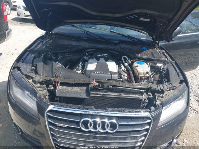 Продаж на аукціоні авто 2014 Audi A7 3.0t Premium Plus, vin: WAUWGAFCXEN021913, номер лоту: 44879789