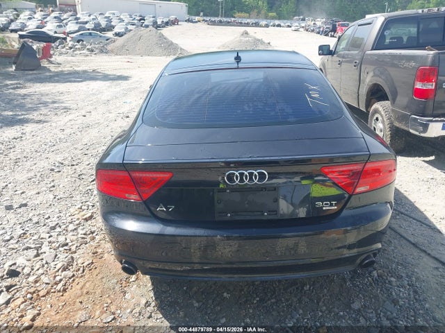 Продаж на аукціоні авто 2014 Audi A7 3.0t Premium Plus, vin: WAUWGAFCXEN021913, номер лоту: 44879789