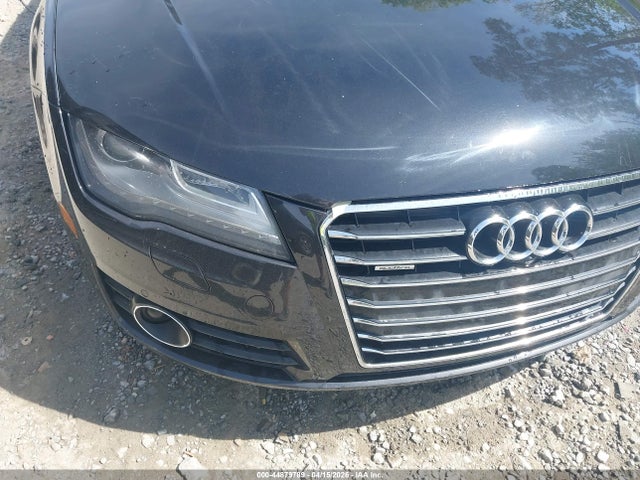 Продаж на аукціоні авто 2014 Audi A7 3.0t Premium Plus, vin: WAUWGAFCXEN021913, номер лоту: 44879789