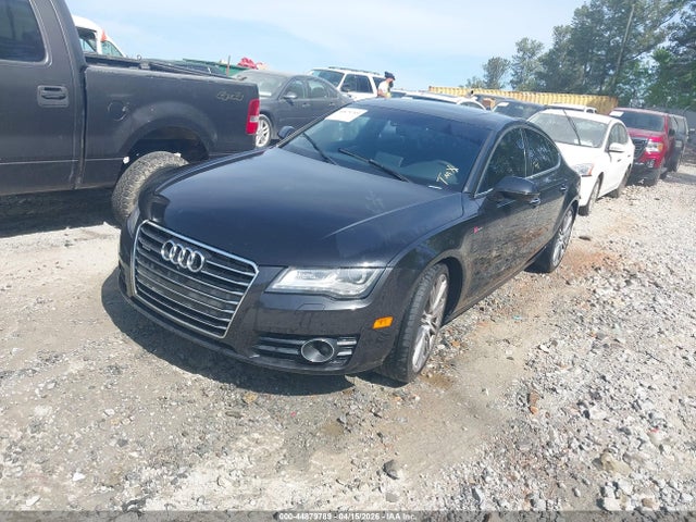 Продаж на аукціоні авто 2014 Audi A7 3.0t Premium Plus, vin: WAUWGAFCXEN021913, номер лоту: 44879789