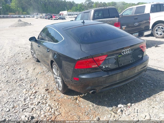 Продаж на аукціоні авто 2014 Audi A7 3.0t Premium Plus, vin: WAUWGAFCXEN021913, номер лоту: 44879789