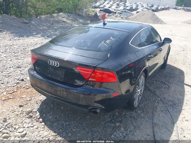 Продаж на аукціоні авто 2014 Audi A7 3.0t Premium Plus, vin: WAUWGAFCXEN021913, номер лоту: 44879789