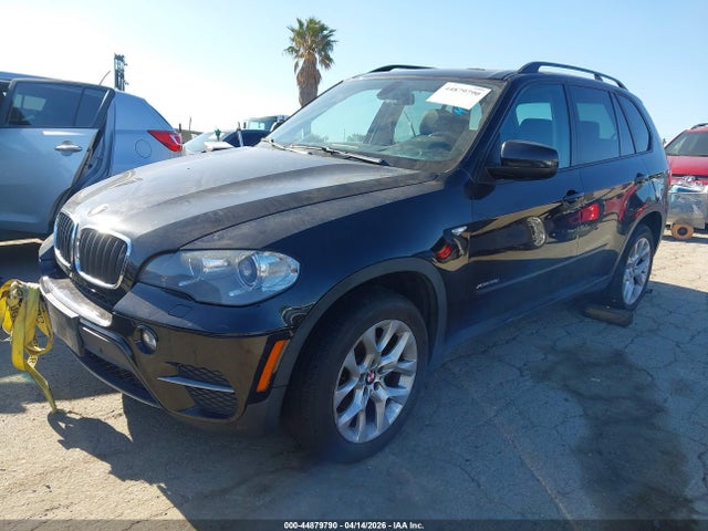 2012 BMW X5 5UXZV4C59CL765975 Photo 1