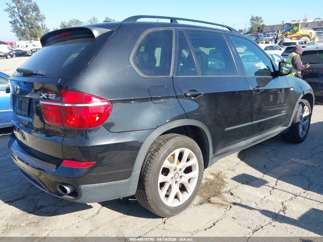 2012 BMW X5 5UXZV4C59CL765975 Photo 3