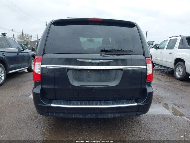 2016 Chrysler Town & Country Touring-l მანქანა იყიდება აუქციონზე, vin: 2C4RC1CG3GR305456, აუქციონის ნომერი: 44879793