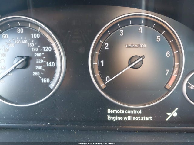 Aukcja sprzedaży 2014 Bmw 528i Xdrive, vin: WBA5A7C50ED219394, numer aukcji: 44879795