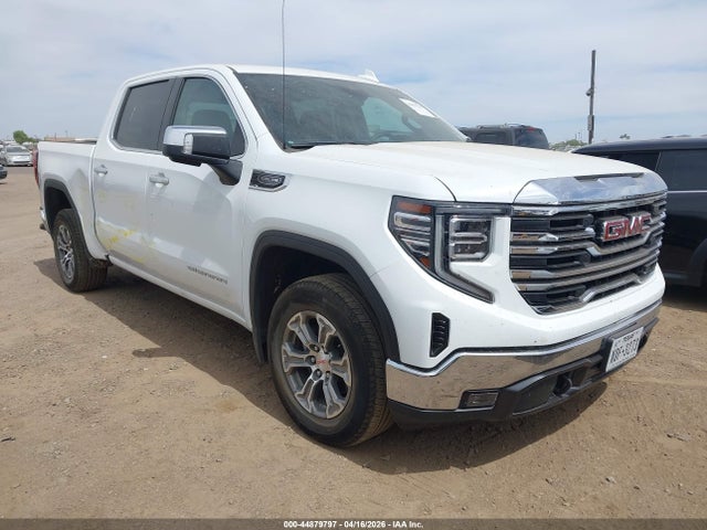 2025 GMC SIERRA 1500 3GTPHDED5SG278143