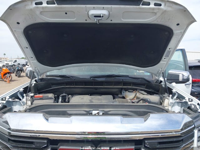 2025 GMC SIERRA 1500 3GTPHDED5SG278143 Photo 9