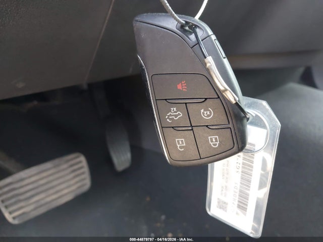 2025 GMC SIERRA 1500 3GTPHDED5SG278143 Photo 10