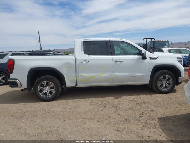 2025 Gmc Sierra 1500 2wd  Short Box Slt მანქანა იყიდება აუქციონზე, vin: 3GTPHDED5SG278143, აუქციონის ნომერი: 44879797