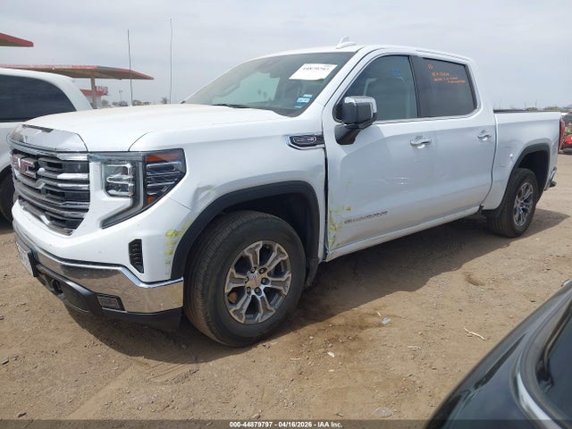 2025 GMC SIERRA 1500 3GTPHDED5SG278143 Photo 1