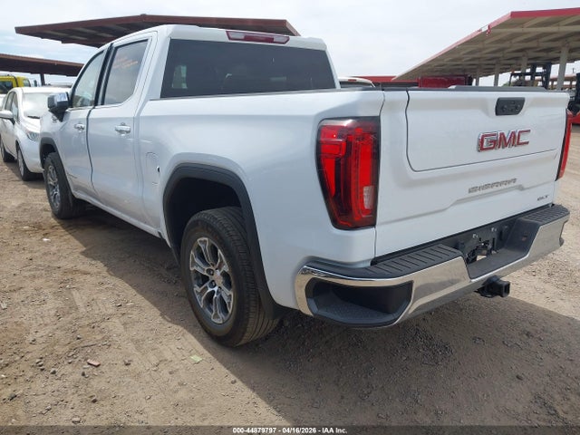 2025 GMC SIERRA 1500 3GTPHDED5SG278143 Photo 2