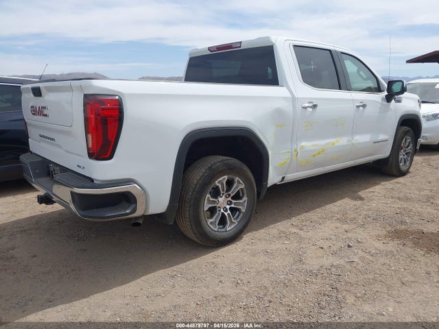 2025 GMC SIERRA 1500 3GTPHDED5SG278143 Photo 3
