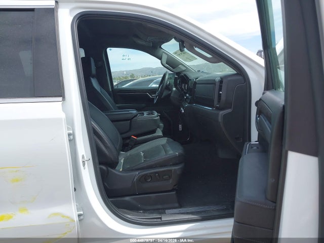 2025 GMC SIERRA 1500 3GTPHDED5SG278143 Photo 4