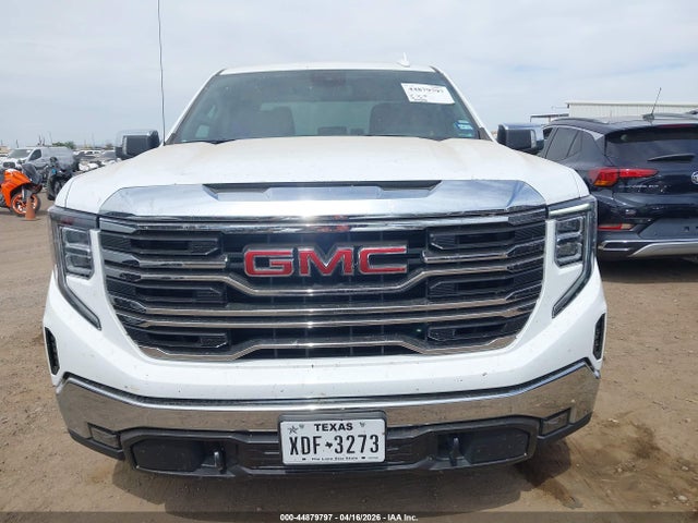 2025 GMC SIERRA 1500 3GTPHDED5SG278143 Photo 5