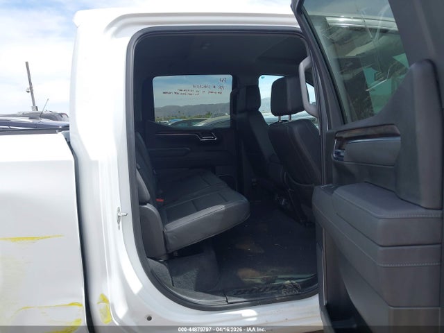 2025 GMC SIERRA 1500 3GTPHDED5SG278143 Photo 7