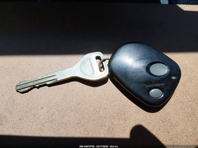 Продаж на аукціоні авто 2001 Subaru Outback Limited, vin: 4S3BE686517211063, номер лоту: 44879796