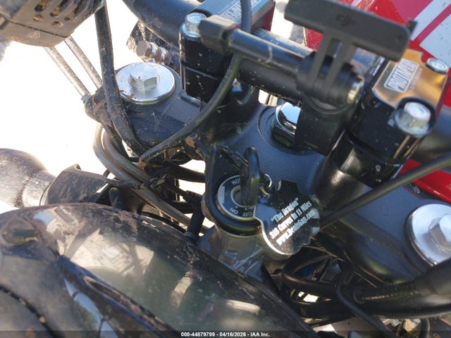 Suzuki SV650 2017 JS1VP55A9H2100530 Image 11