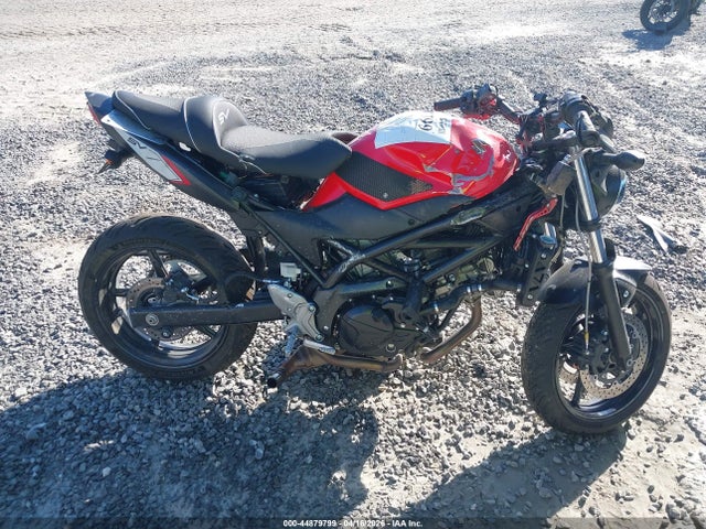 Suzuki SV650 2017 JS1VP55A9H2100530 Image 12
