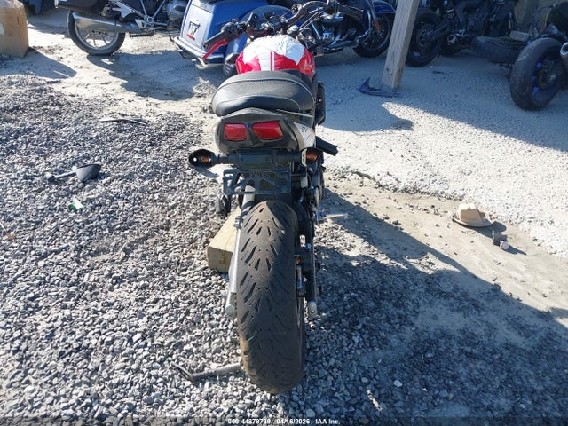 Suzuki SV650 2017 JS1VP55A9H2100530 Image 6