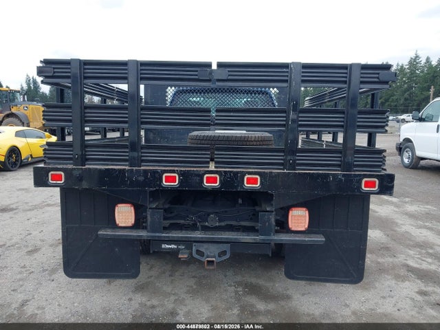 Ford F-350 Chassis Xl 2017 1FDRF3G66HEE66060 Image 17