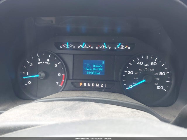 Ford F-350 Chassis Xl 2017 1FDRF3G66HEE66060 Image 7