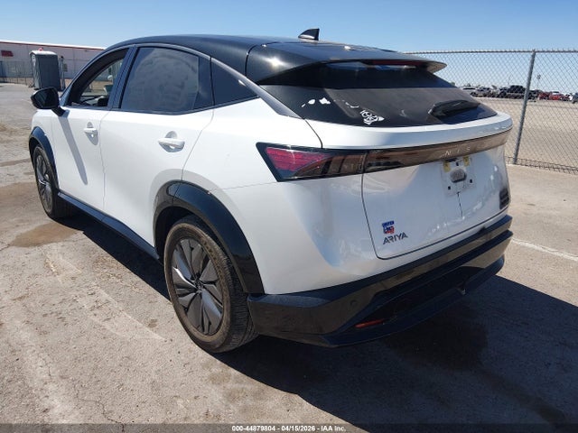 Nissan Ariya Evolve+ 2025 JN8DF0BF3SM764264 Image 3