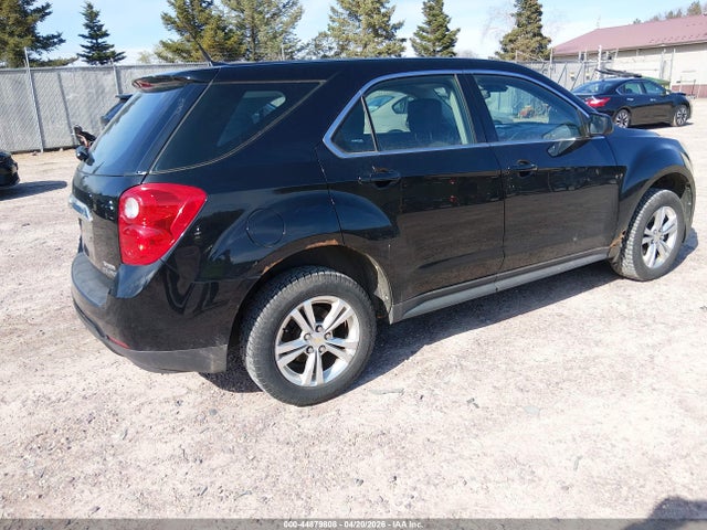2012 CHEVROLET EQUINOX 2GNALBEK2C6296336 Photo 3
