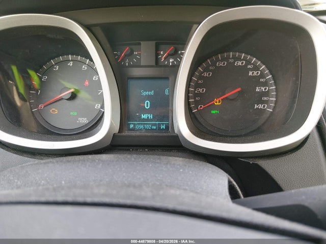 2012 CHEVROLET EQUINOX 2GNALBEK2C6296336 Photo 6