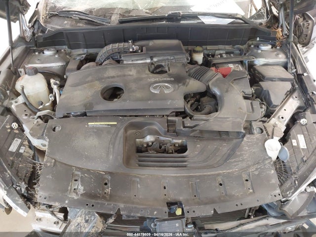 Aukcja sprzedaży 2021 Infiniti Qx50 Luxe, vin: 3PCAJ5BAXMF104054, numer aukcji: 44879809