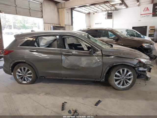 Aukcja sprzedaży 2021 Infiniti Qx50 Luxe, vin: 3PCAJ5BAXMF104054, numer aukcji: 44879809