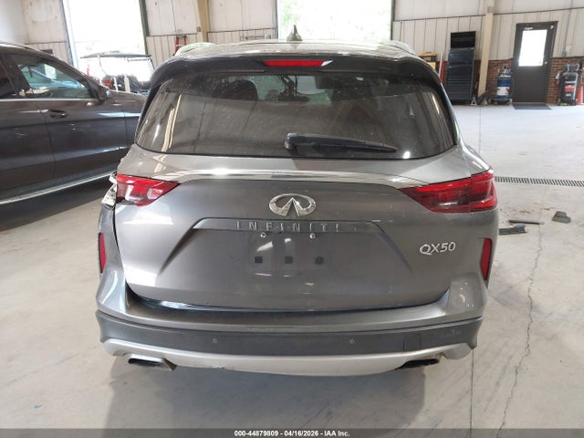 Aukcja sprzedaży 2021 Infiniti Qx50 Luxe, vin: 3PCAJ5BAXMF104054, numer aukcji: 44879809