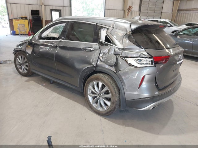 Aukcja sprzedaży 2021 Infiniti Qx50 Luxe, vin: 3PCAJ5BAXMF104054, numer aukcji: 44879809