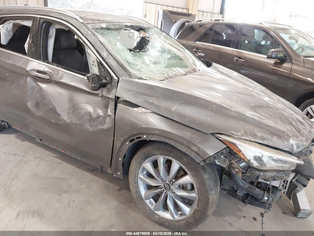 Aukcja sprzedaży 2021 Infiniti Qx50 Luxe, vin: 3PCAJ5BAXMF104054, numer aukcji: 44879809